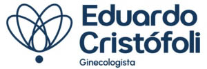 Dr. Eduardo Cristófoli, ginecologista em Londrina, destacando a saúde da mulher, tratamento ginecológico e bem-estar feminino.