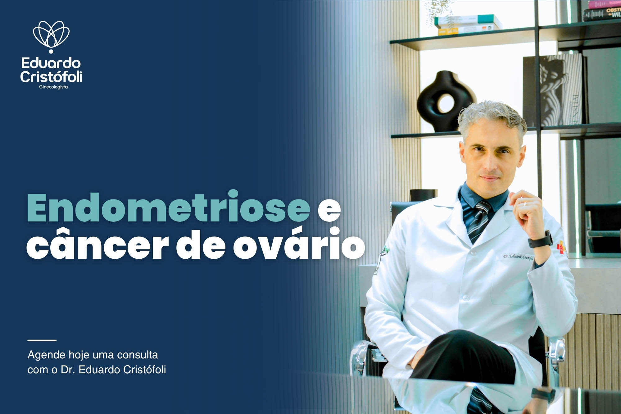 Endometriose e câncer de ovário: entenda riscos e cuidados essenciais para você