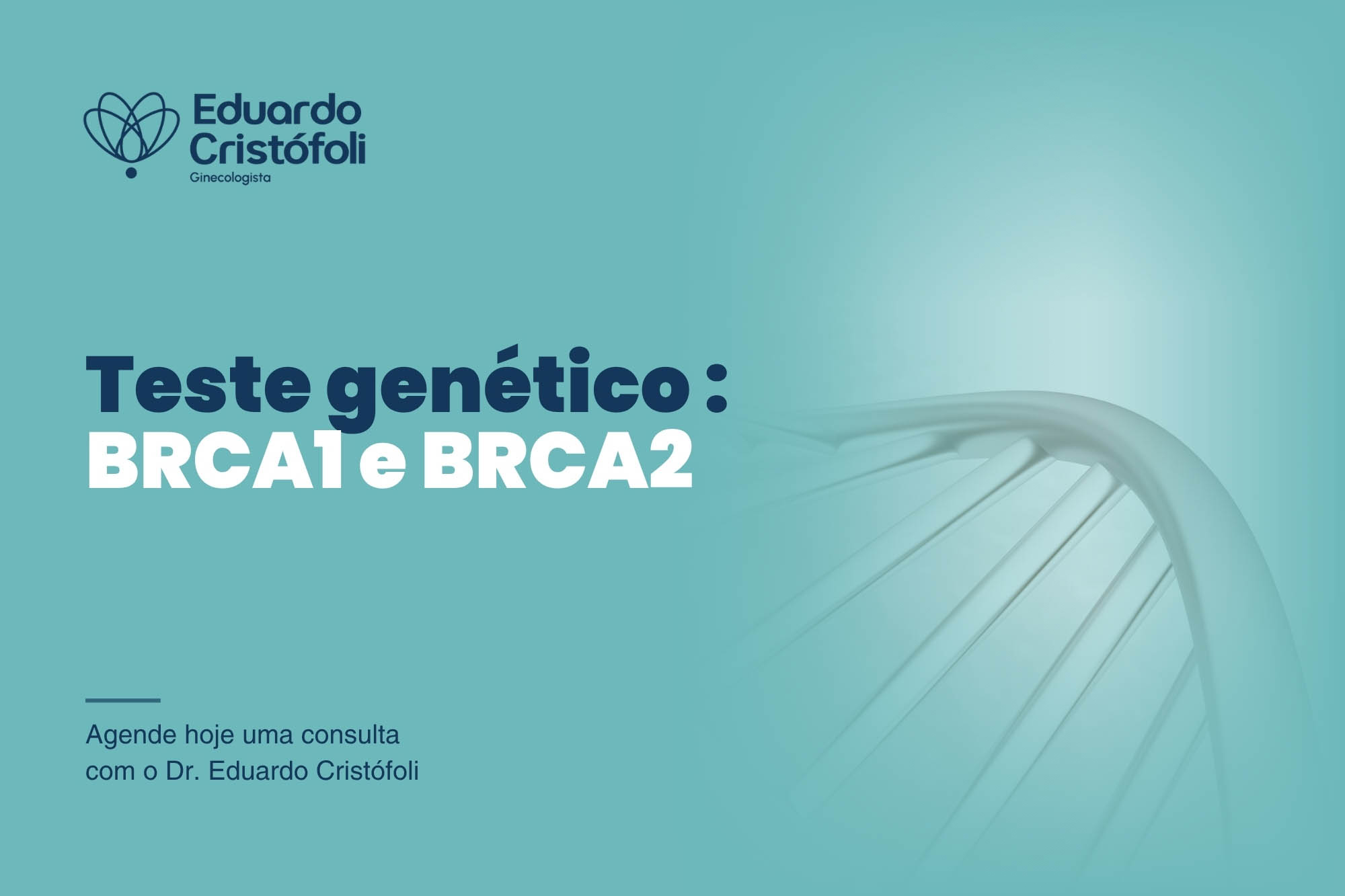 Teste genético BRCA1 e BRCA2: entenda sua importância para a saúde da mulher